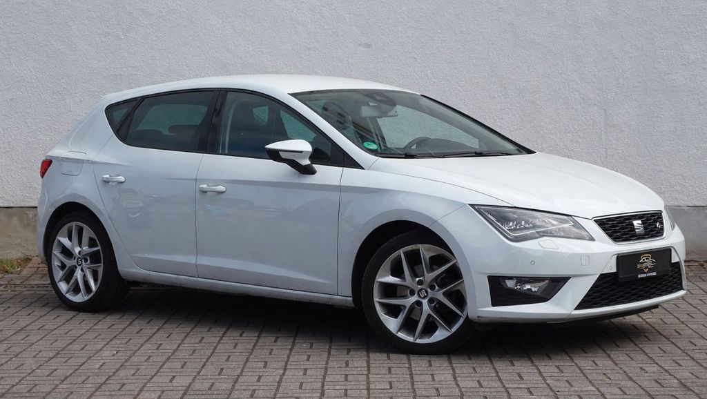 Seat Leon 139.900 km 9.490 &euro; Bensheim 64625