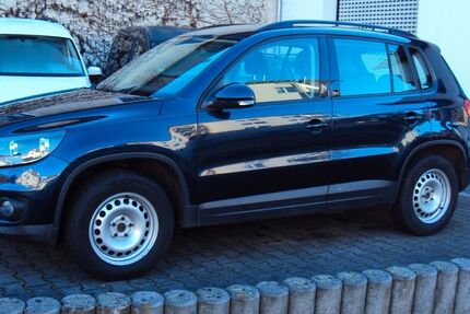 VW Tiguan 158.600 km 7.090 &euro; Oschatz 04758