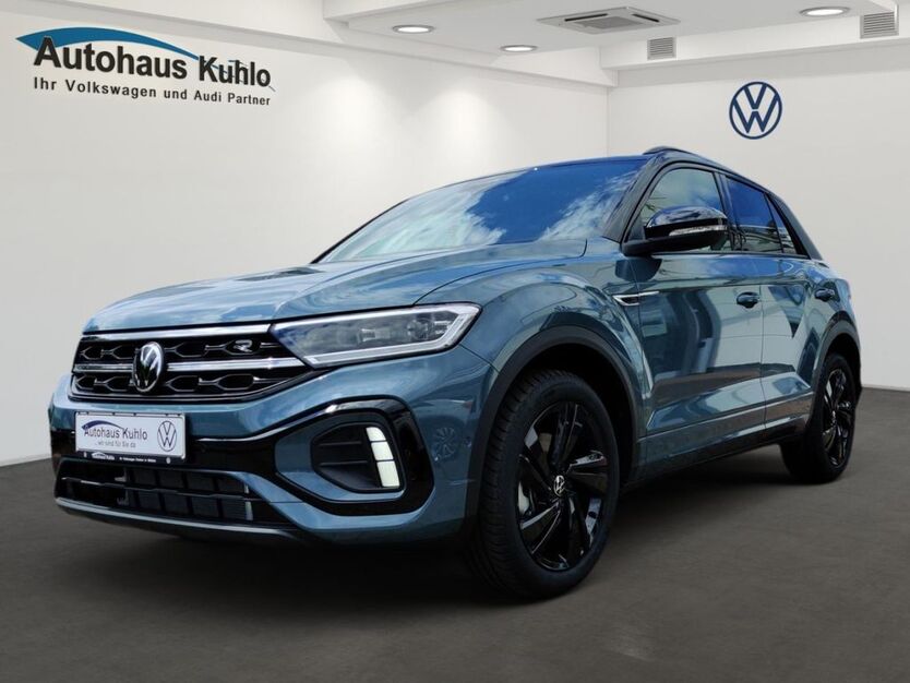 VW T-Roc 6.700 km 41.490 € Wittlich 54516