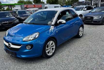 Opel Adam 100.000 km 5.990 &euro; Augsburg 86167