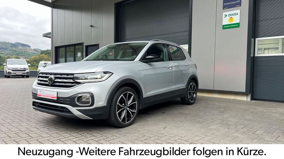 VW T-Cross 70.000 km 18.690 € Finnentrop 57413