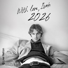 Isak Danielson 04.05.2026 Theater im Delphi