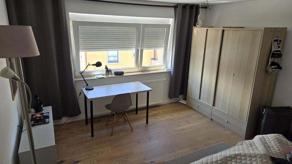Etagenwohnung Heilbronn Kernstadt - 1 Zimmer, 24 m&sup2;, 560&euro; | Angebot:26652364