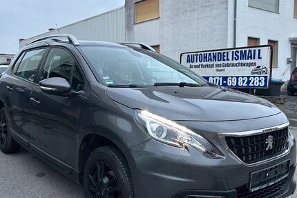 Peugeot 2008 109.000 km 6.450 &euro; Soest 59494