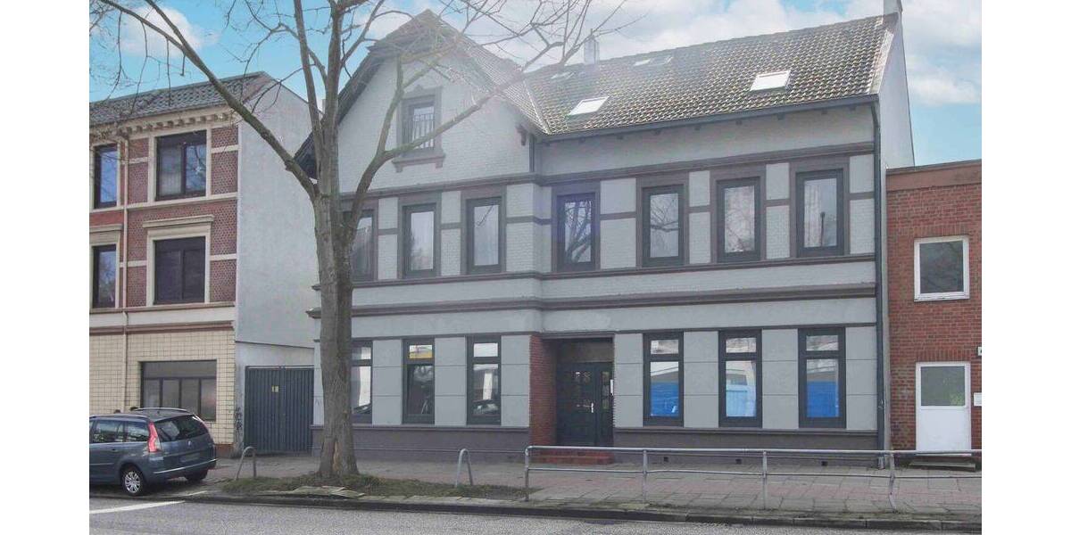Mehrfamilienhaus, Wohnhaus Hamburg Billstedt - 1 Zimmer, 1.195.000&euro; | Angebot:26244873