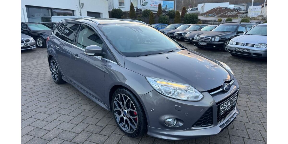 Ford Focus 130.000 km 9.990 &euro; Weilbach 63937