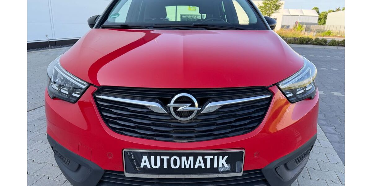 Opel Crossland (X) 124.395 km 9.650 &euro; Limburg 65549