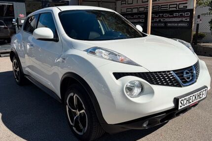 Nissan Juke 96.000 km 6.390 &euro; Landsberg 86899
