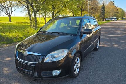 Skoda Fabia 149.000 km 4.890 &euro; Merzig 66663