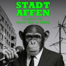 Stadtaffen - Tribute to Peter Fox & SEEED 14.11.2026 Habbels - Kulturbühne und Eventlocation