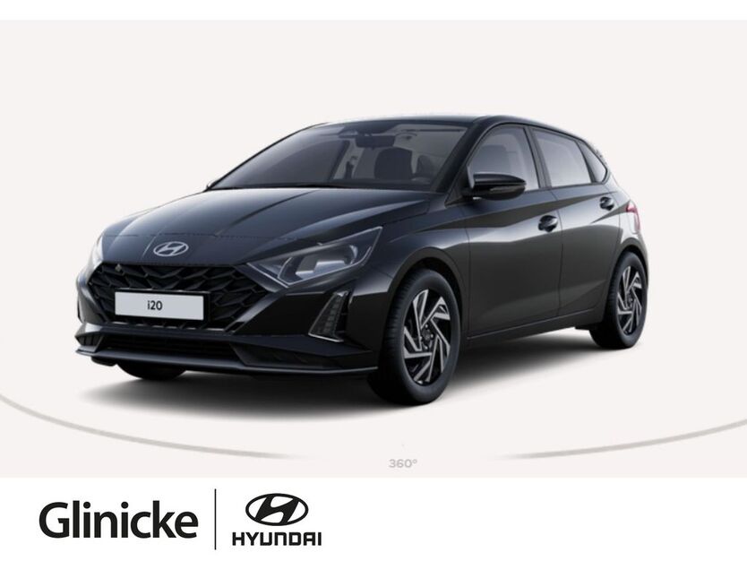 Hyundai i20 1.500 km 24.190 € Erfurt 99086