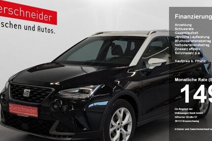 Seat Arona 35.954 km 18.950 &euro; Regensburg 93055
