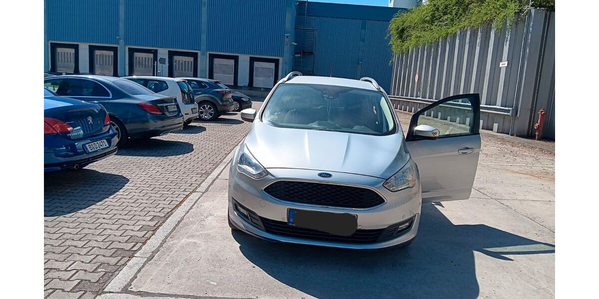 Ford C-Max 56.000 km 10.500 &euro; Berlin 13557