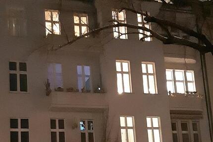 1-Zi-Altbauwohnung bezugsfrei in Steglitz-Bestlage Gartenanteil 1 zimmer