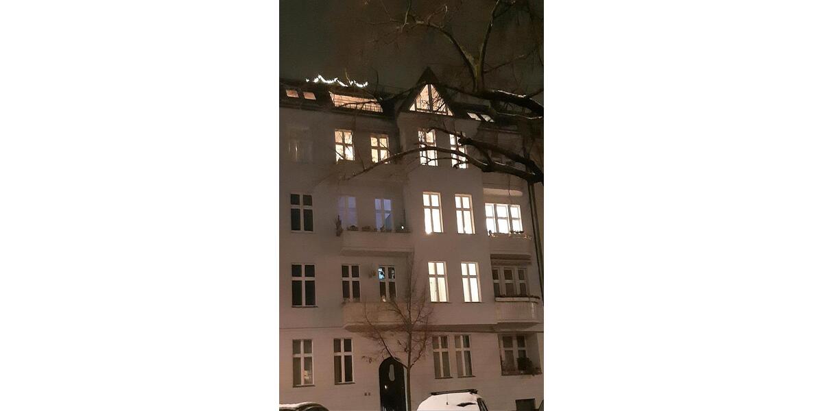 1-Zi-Altbauwohnung bezugsfrei in Steglitz-Bestlage Gartenanteil 1 zimmer