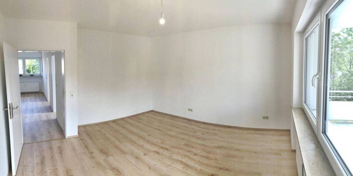 Etagenwohnung Forchheim Buckenhofen - 3 Zimmer, 97 m&sup2;, 960&euro; | Angebot:26879419