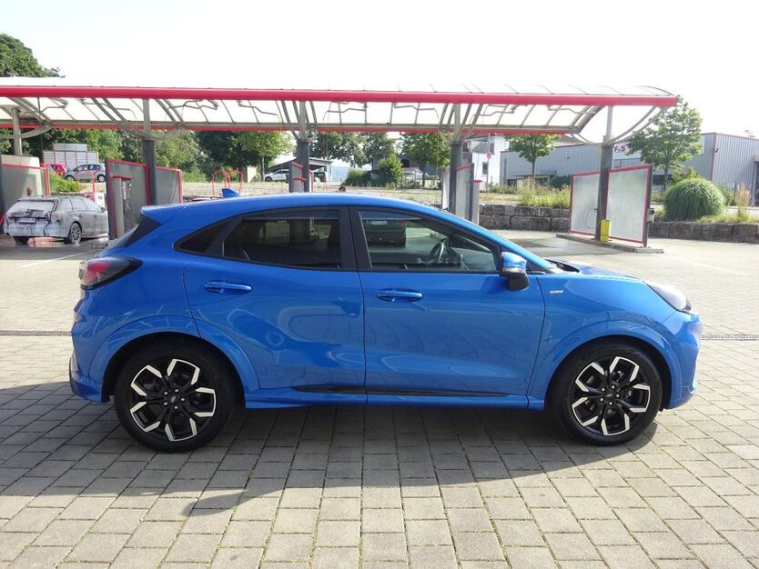 Ford Puma 13.295 km 22.980 € Steißlingen 78256