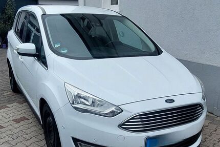 Ford C-Max 113.300 km 9.800 &euro; Darmstadt 64291