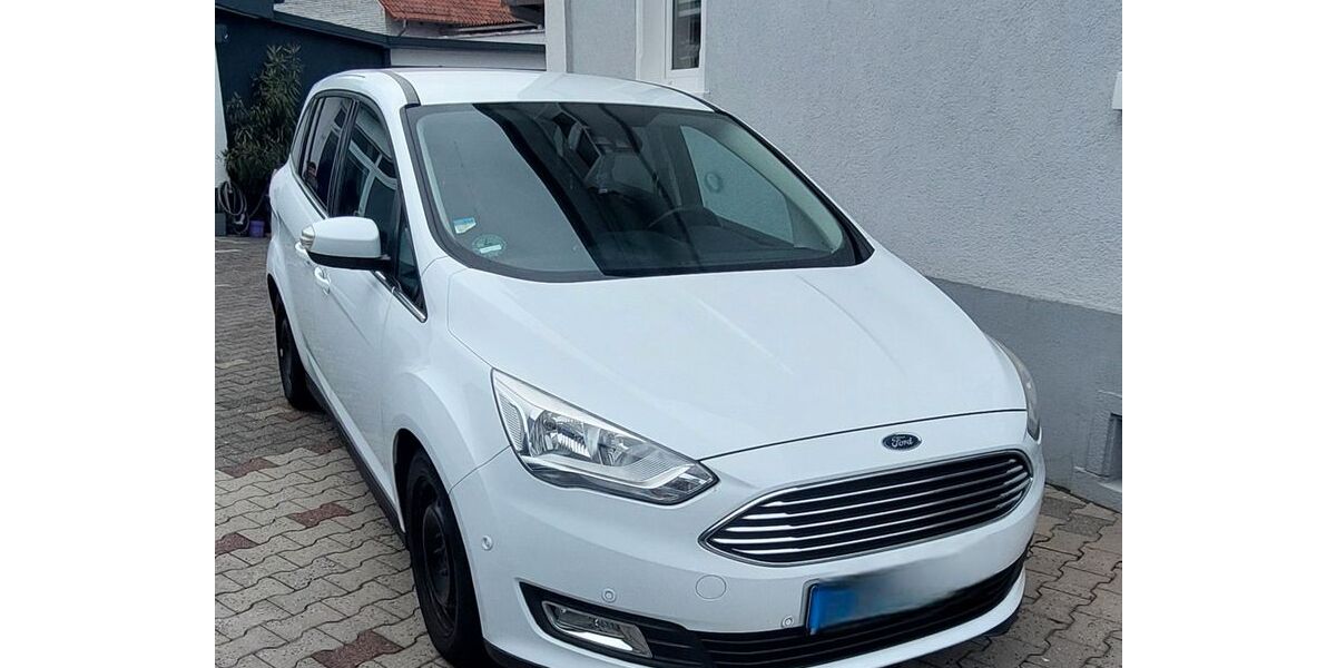 Ford C-Max 113.300 km 9.800 &euro; Darmstadt 64291