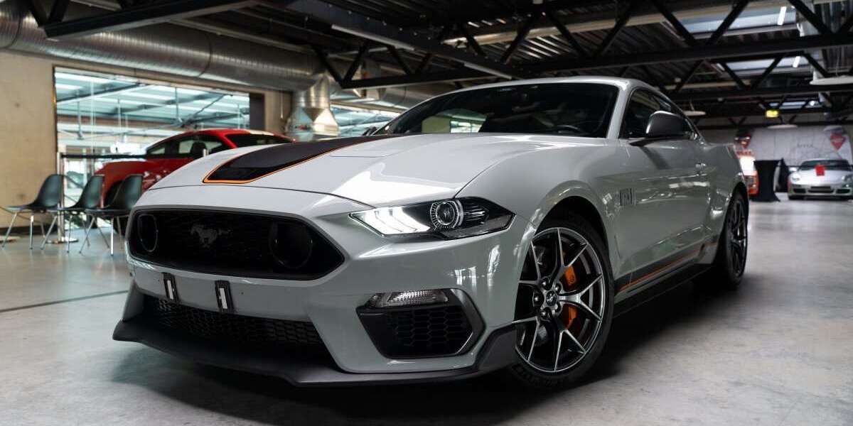 Ford Mustang 4.586 km 59.950 &euro; Neu-Ulm 89231