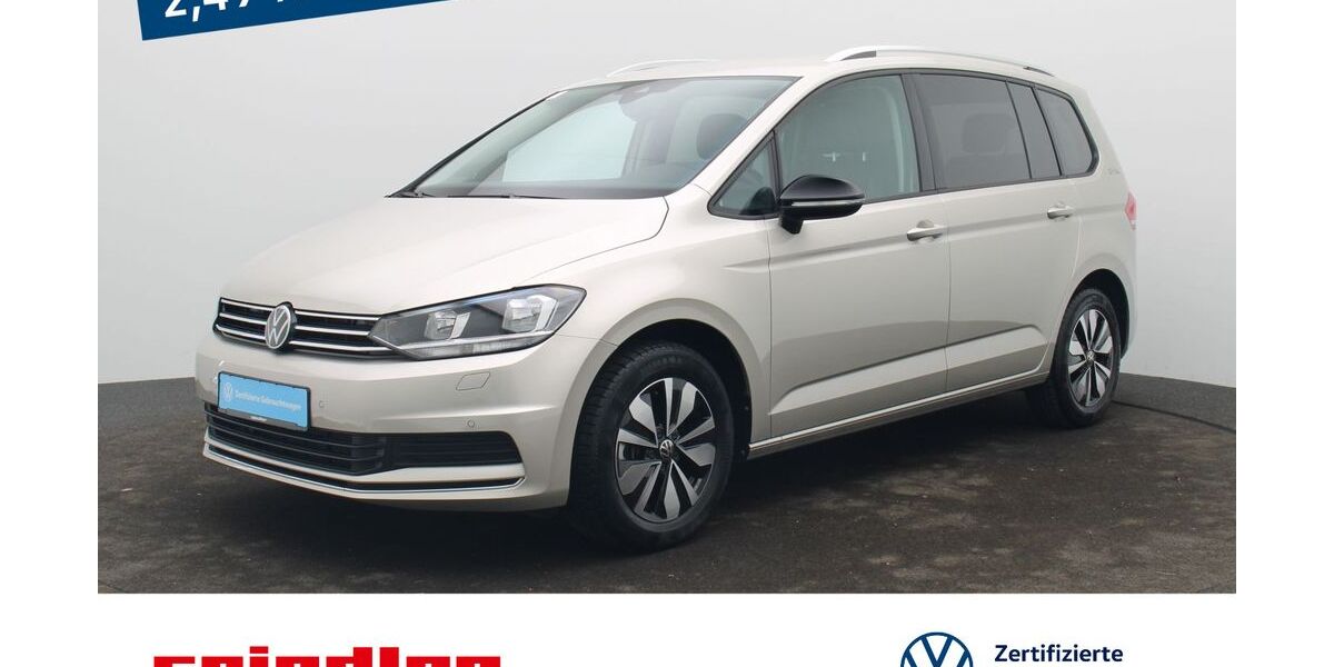VW Touran 10.000 km 32.980 &euro; Würzburg 97076
