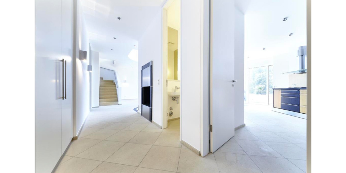 Hochwertige Penthouse Maisonettewohnung mit Paderseeblick 5 zimmer