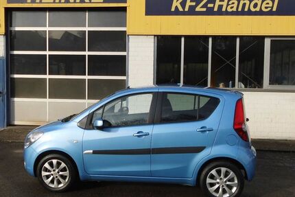 Opel Agila 47.000 km 6.250 &euro; Burscheid 51399