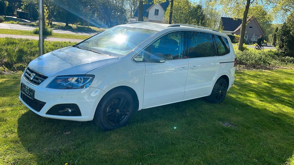 Seat Alhambra 107.000 km 19.500 &euro; Coesfeld 48653