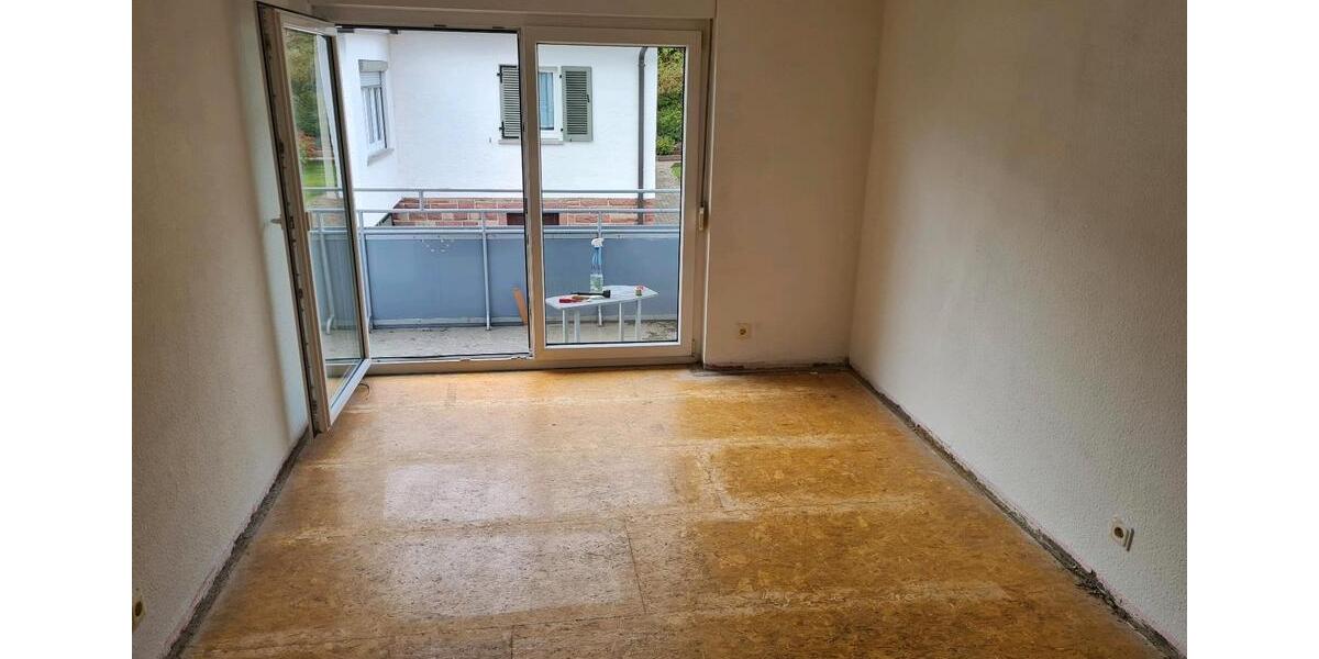 4 Zimmerwohnung in Lohr-Lindig zu vermieten (wird renoviert) zimmer