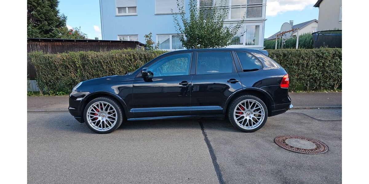 Porsche Cayenne 165.000 km 16.500 &euro; Donaueschingen 78166