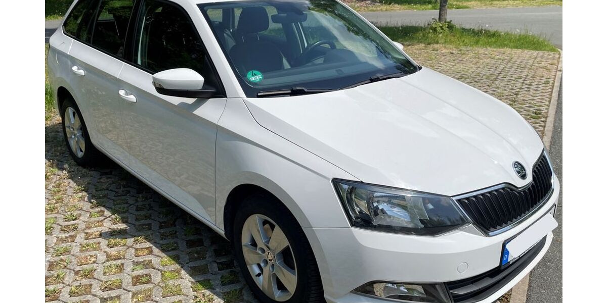 Skoda Fabia 133.000 km 6.000 &euro; Altdorf 90518