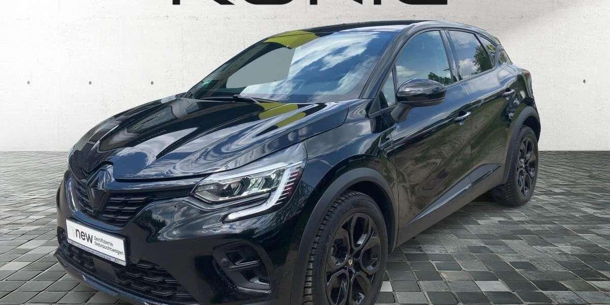 Renault Captur 32.477 km 19.998 &euro; Luckenwalde 14943