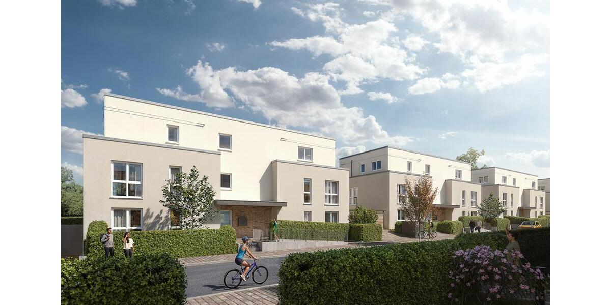 Etagenwohnung Bochum Wiemelhausen - 4 Zimmer, 93 m&sup2;, 655&euro; | Angebot:25050125