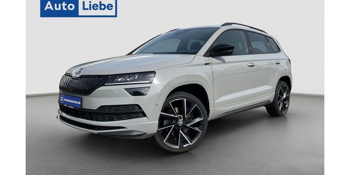 Skoda Karoq 49.990 km 26.890 &euro; Zwenkau (Leipzig) 04442
