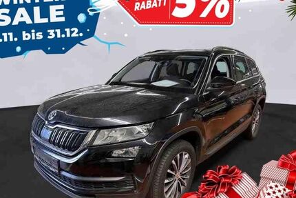 Skoda Kodiaq 166.578 km 21.900 € Braunschweig 38122
