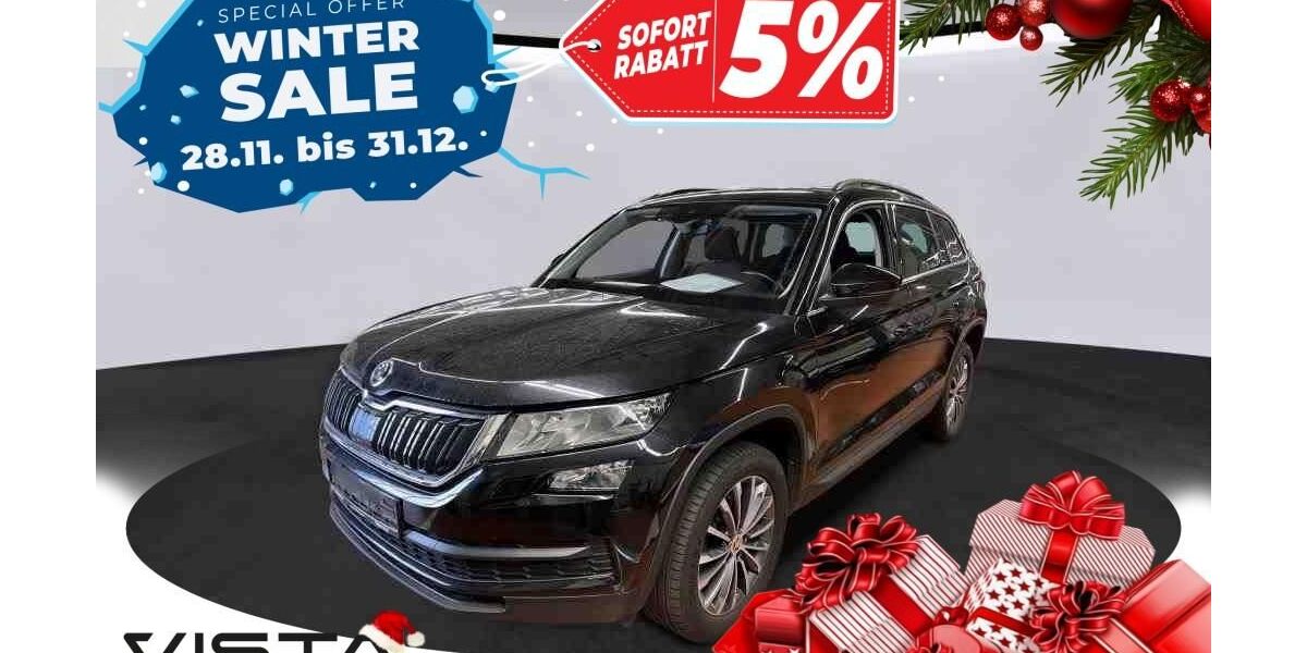Skoda Kodiaq 166.578 km 21.900 € Braunschweig 38122