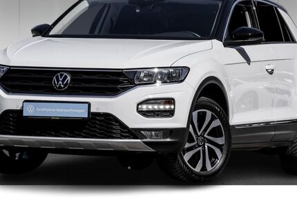 VW T-Roc 34.673 km 22.880 &euro; Münster 48163