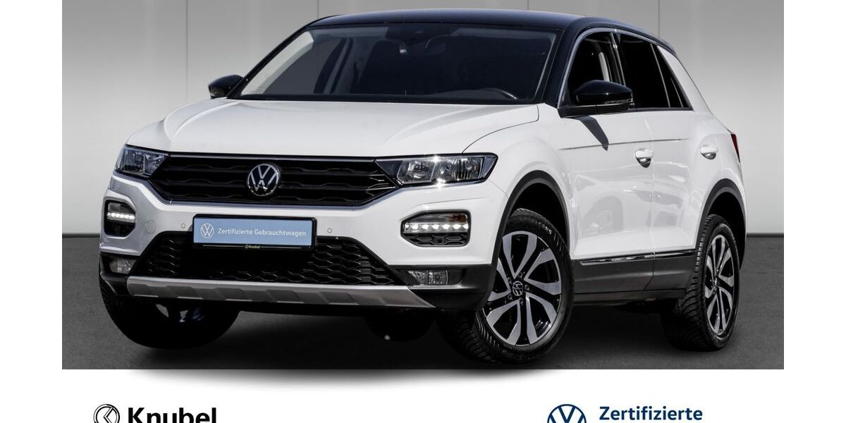 VW T-Roc 34.673 km 22.880 &euro; Münster 48163