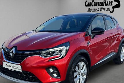 Renault Captur 34.854 km 17.995 &euro; Nordhausen 99734
