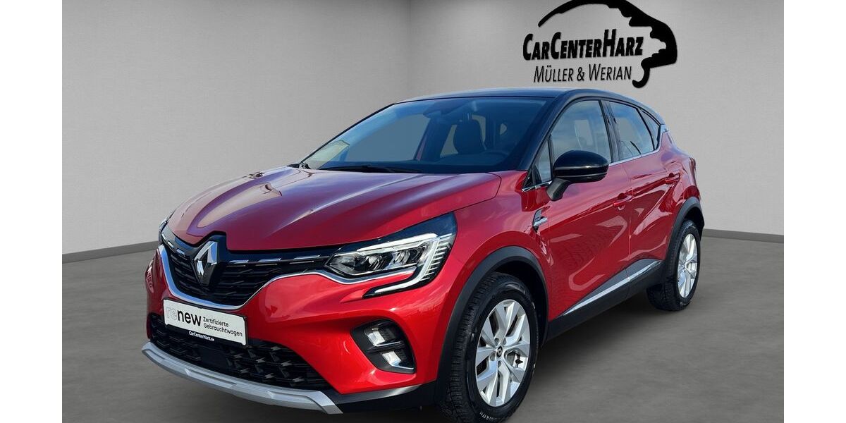 Renault Captur 34.854 km 17.995 &euro; Nordhausen 99734