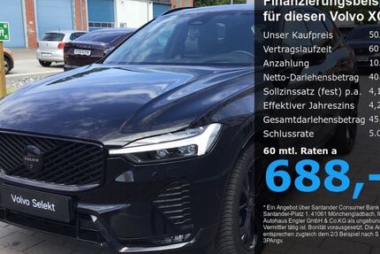 Volvo XC60 22.042 km 50.990 &euro; Lübeck 23566