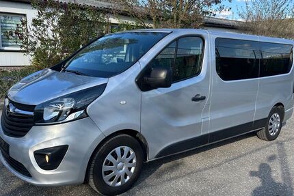 Opel Vivaro 254.700 km 9.500 &euro; Berlin 12681