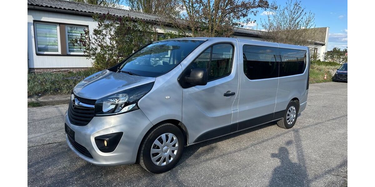 Opel Vivaro 254.700 km 9.500 &euro; Berlin 12681