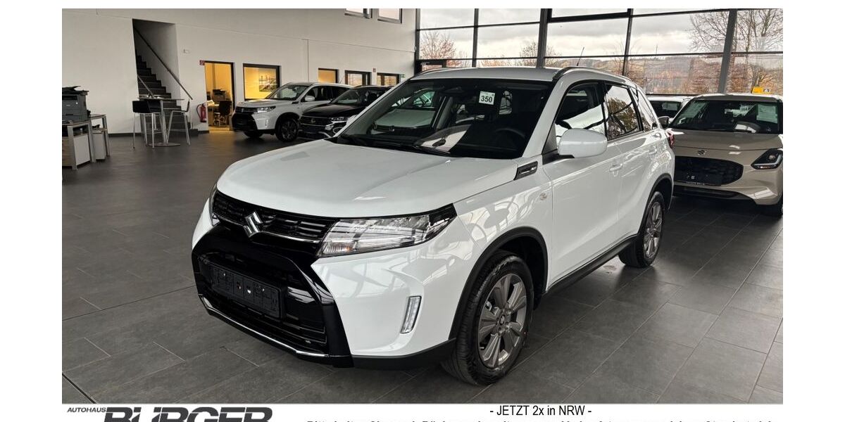 Suzuki Vitara 5.130 km 21.770 &euro; Lünen 44536