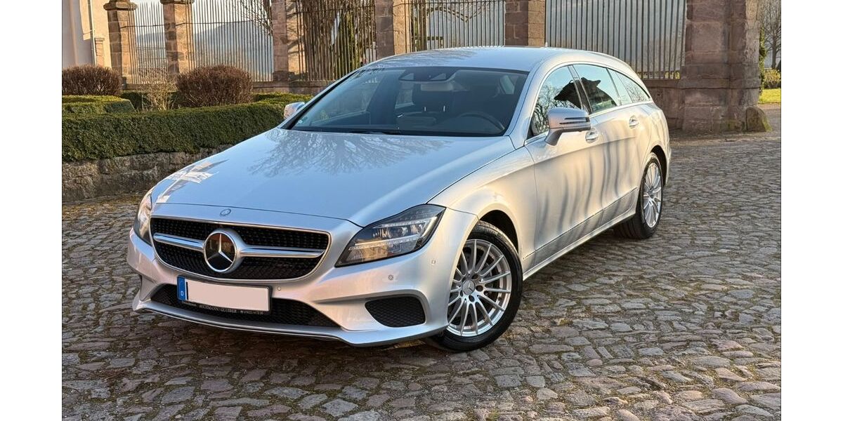 Mercedes-Benz CLS 350 Shooting Brake 195.532 km 13.990 &euro; Morschen 34326