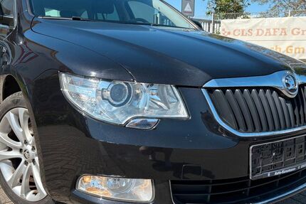 Skoda Superb 171.000 km 5.999 &euro; Bruchsal 76646