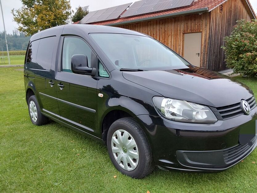 VW Caddy 192.000 km 7.500 € Bobingen 86399