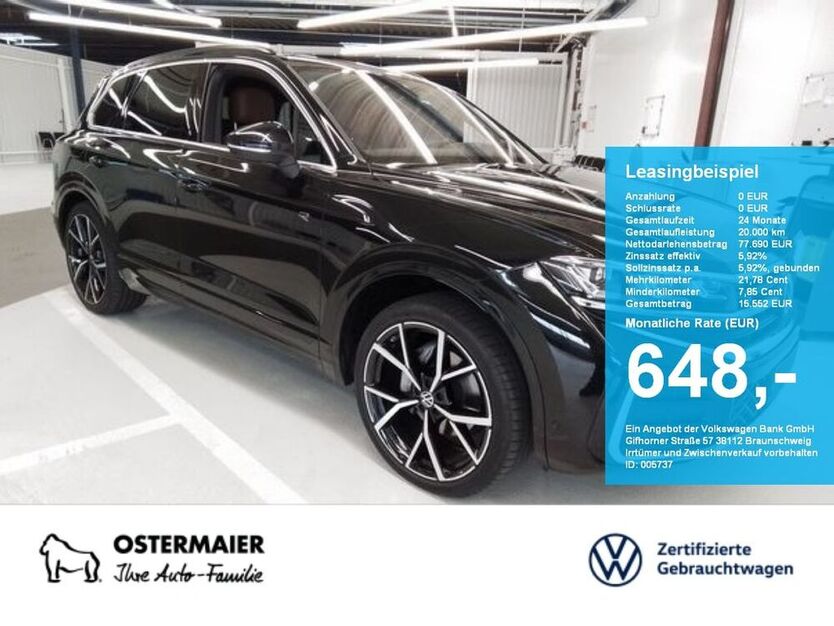 Touareg