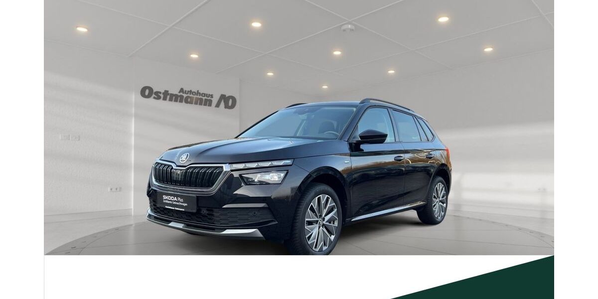 Skoda Kamiq 52.172 km 18.490 &euro; Niestetal 34266