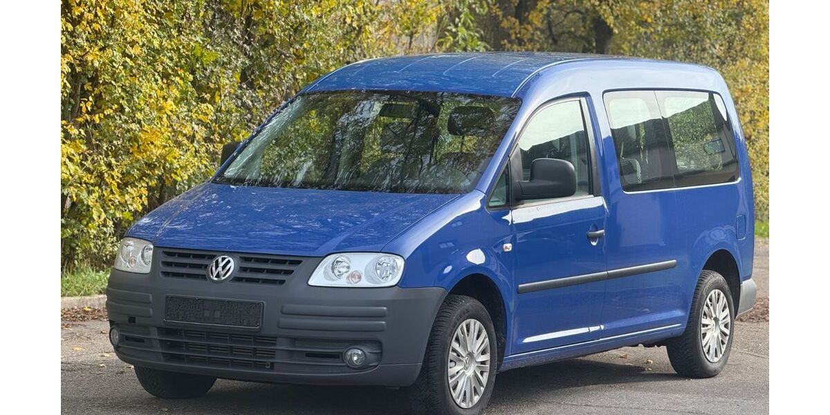 VW Caddy 198.000 km 4.760 &euro; Crailsheim 74564